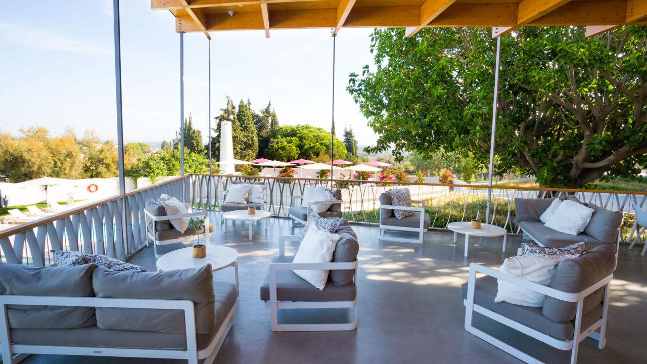 Ozadi Tavira Hotel Exterior foto