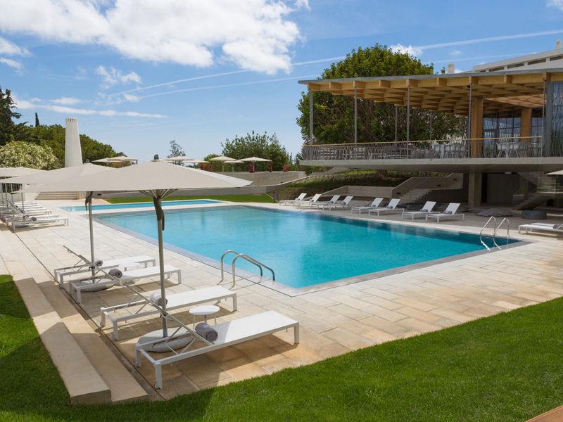 Ozadi Tavira Hotel Exterior foto