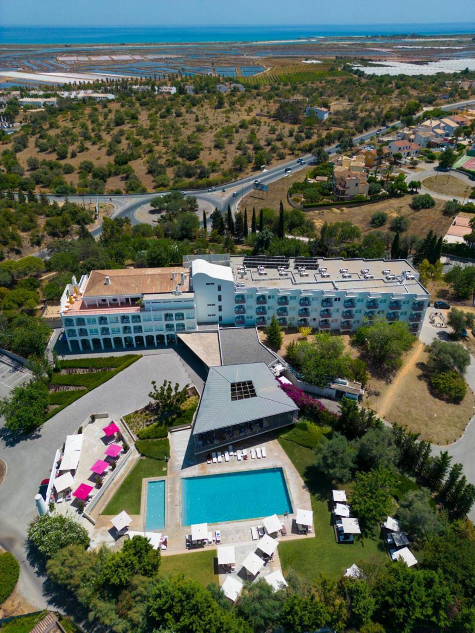 Ozadi Tavira Hotel Exterior foto