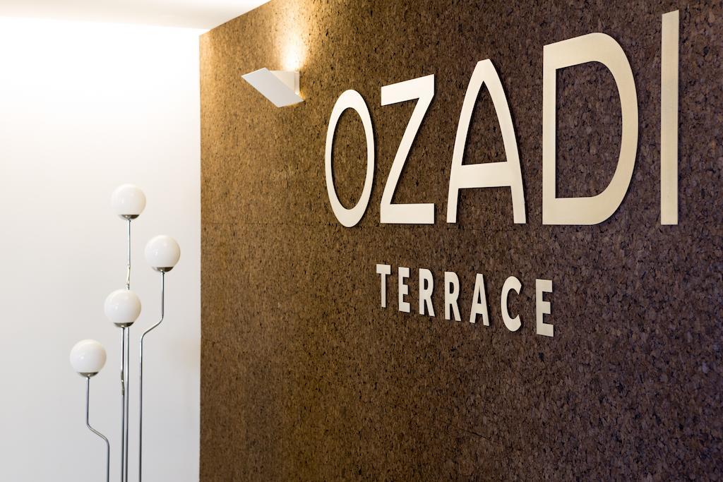 Ozadi Tavira Hotel Exterior foto
