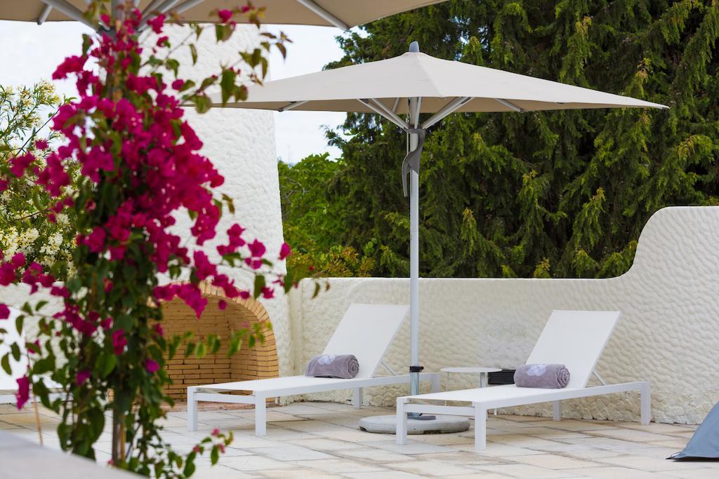 Ozadi Tavira Hotel Exterior foto